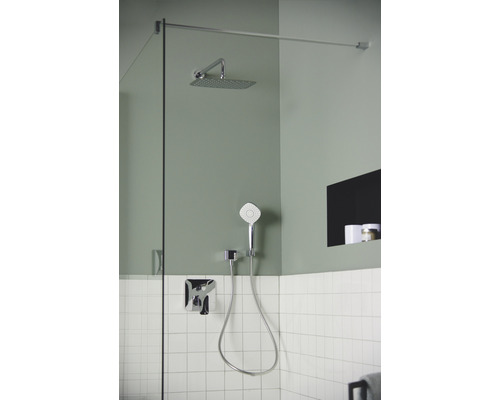 Ideal Standard Idealrain Evo vierkante handdouche 251 x 115 mm chroom B2232AA
