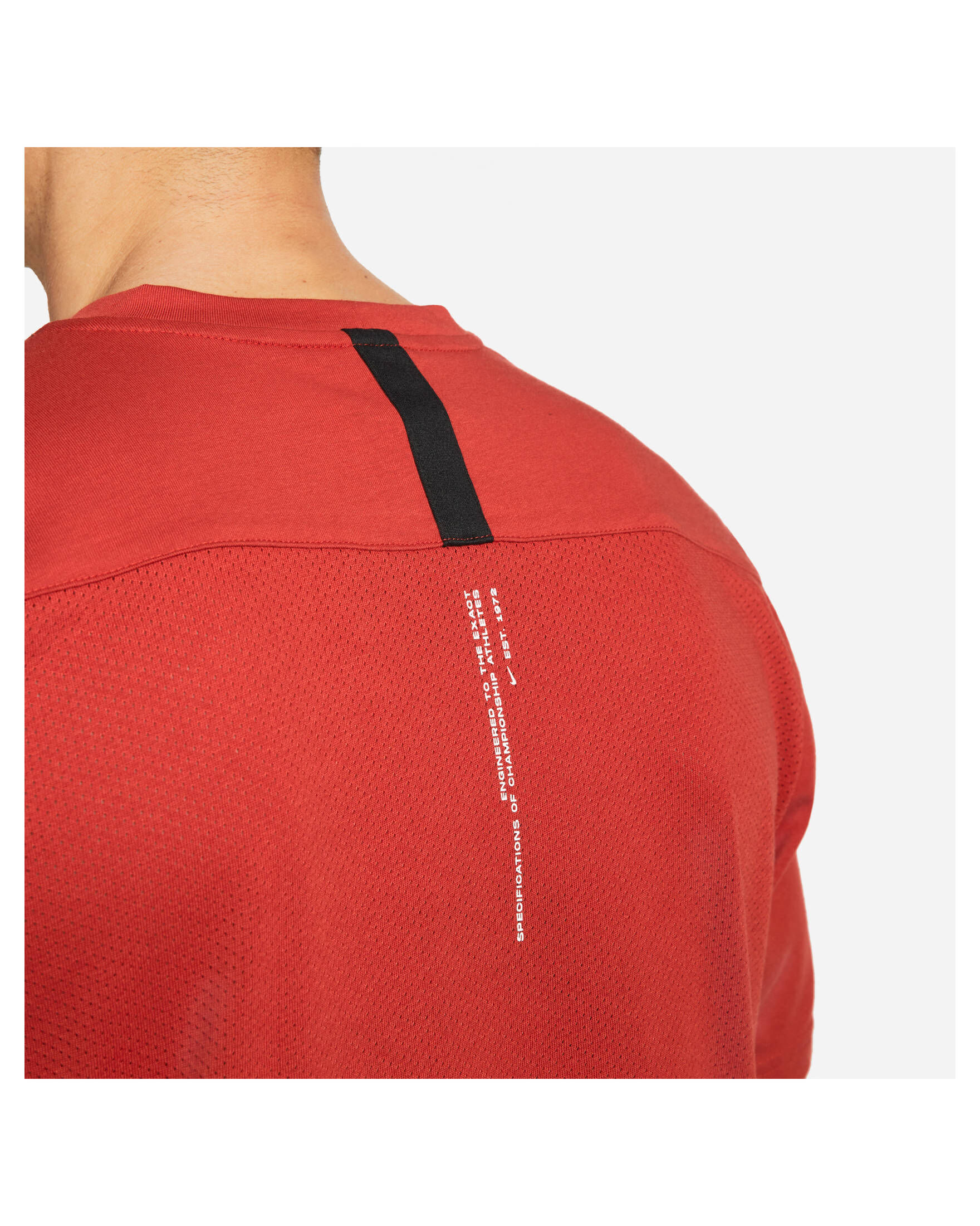 Nike| Herren T-Shirt NIKE DRI-FIT MENS SHORT-SLEEVE