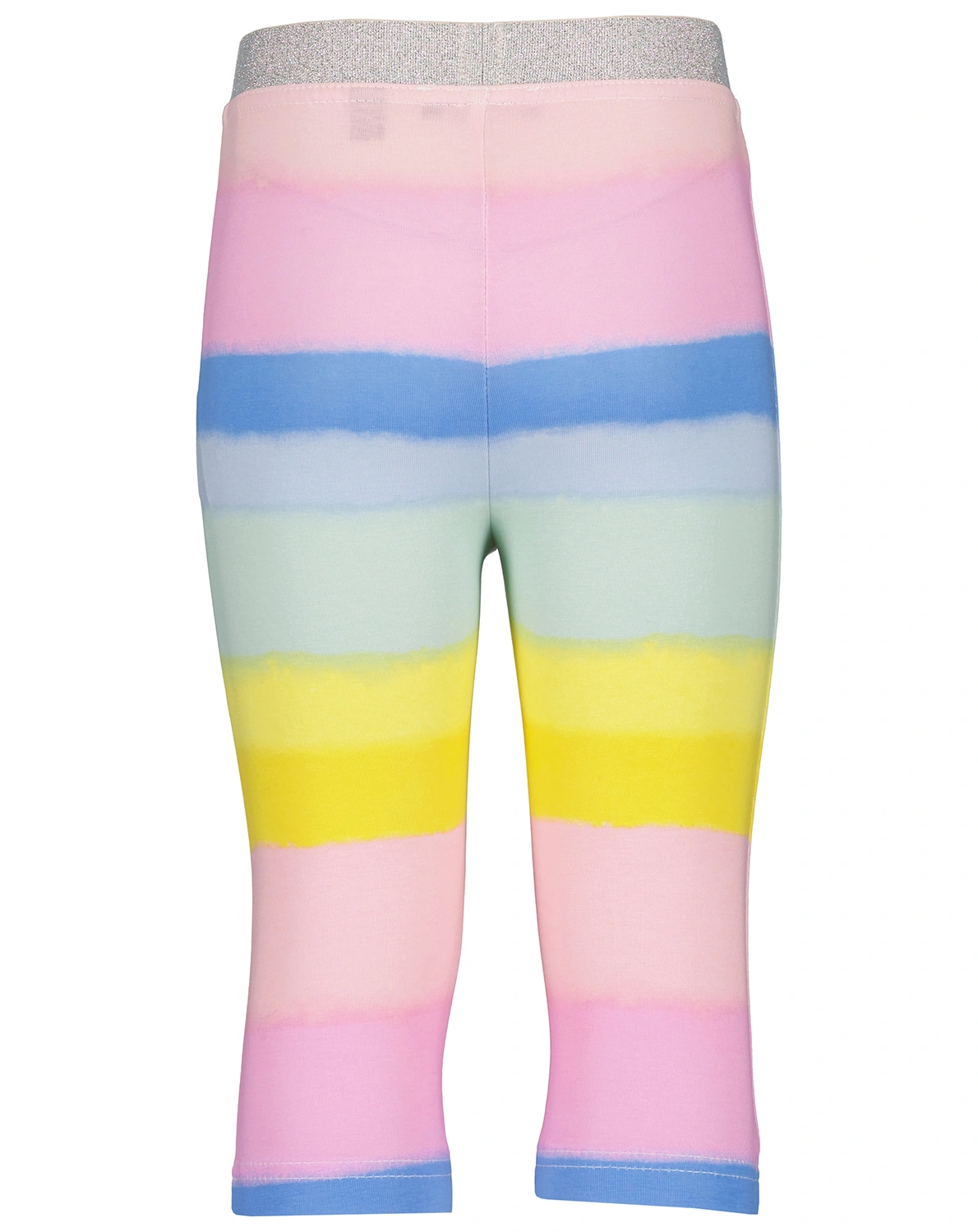 Capri-Leggings RAINBOW COLOR in bunt