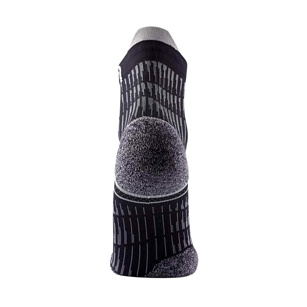 Sidas RUN ANATOMIC COMFORT - Chaussettes noir/gris