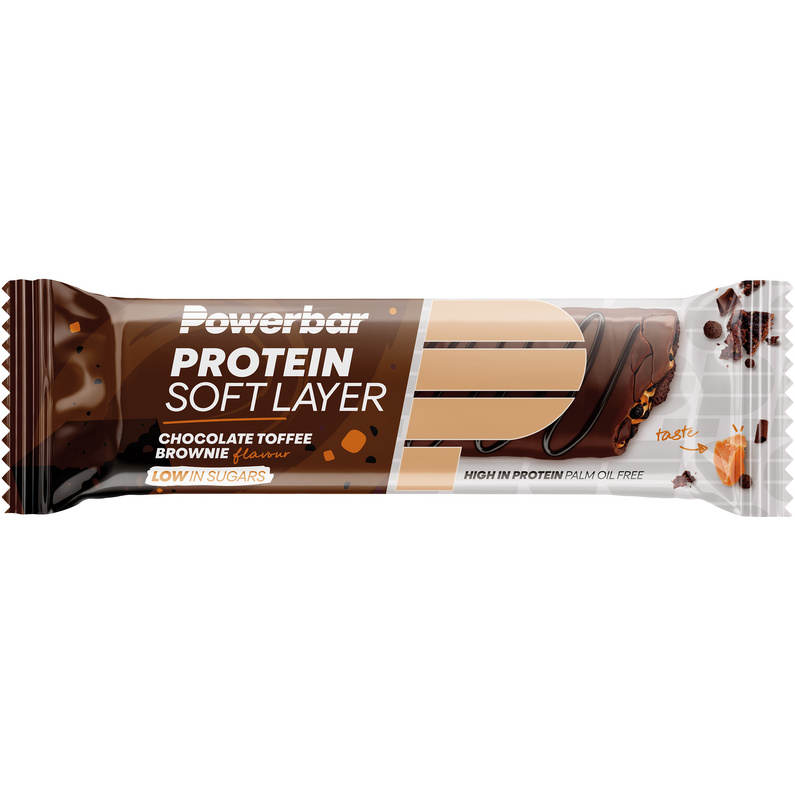 PowerBar Protein Soft Layer Riegel