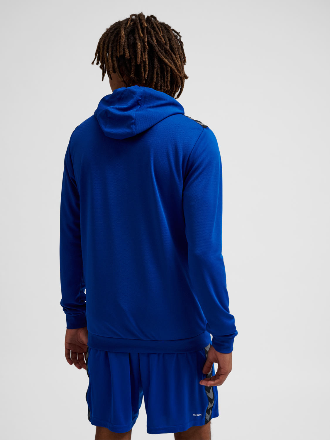 hmlAUTHENTIC PL ZIP HOODIE
