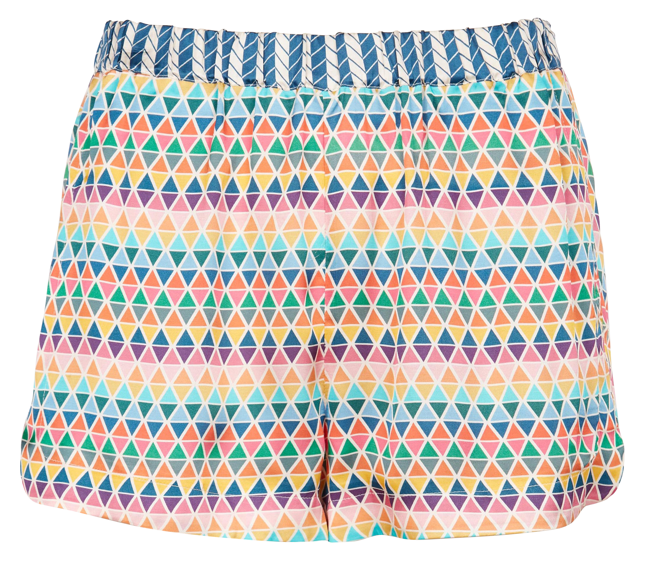 NYLA - Short imprimé | Multicolore