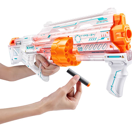 X-SHOT Skins Last Stand Ghost blaster