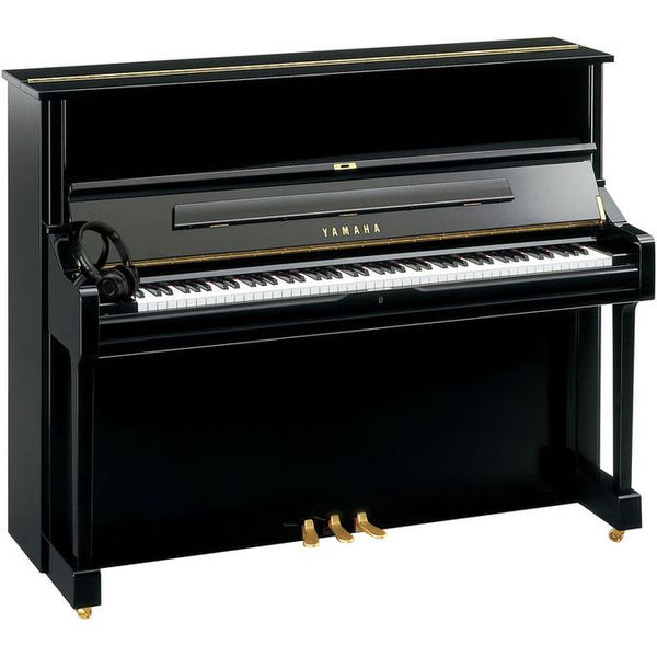 Yamaha D U1 EN PE Disklavier Silent