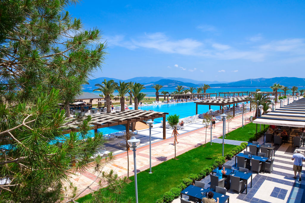 Venosa Beach Ultra All Inclusive - Hotel