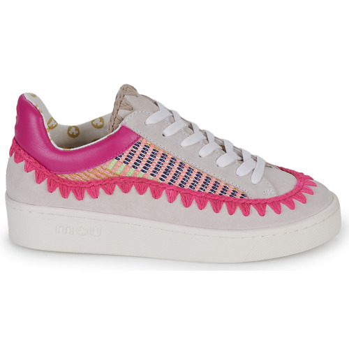 Mou - MU.SW211040A-CHFUX - Beige / Rose