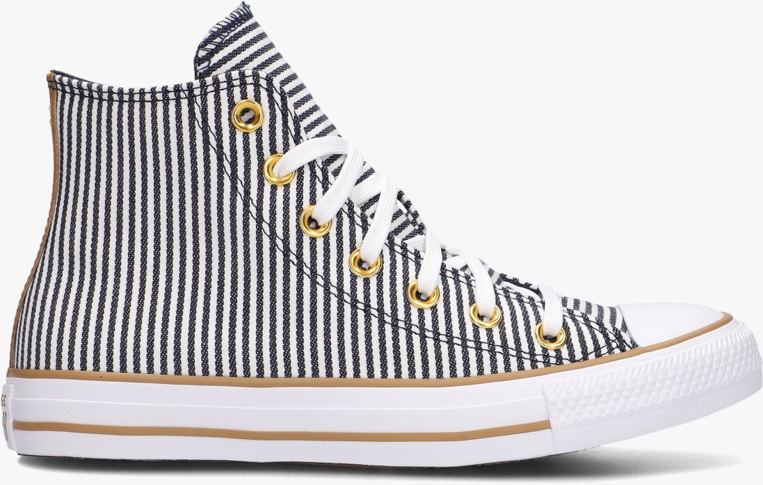 CONVERSE multi converse hoge sneaker chuck taylor all star herringbone
