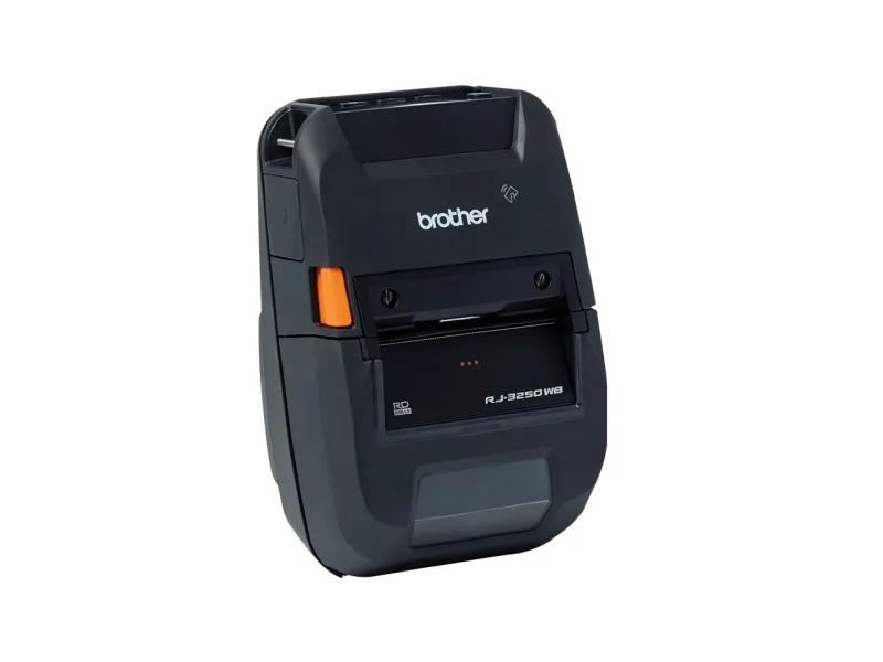 Brother RJ-3250WBL Mobil label- & kvitteringsprinter