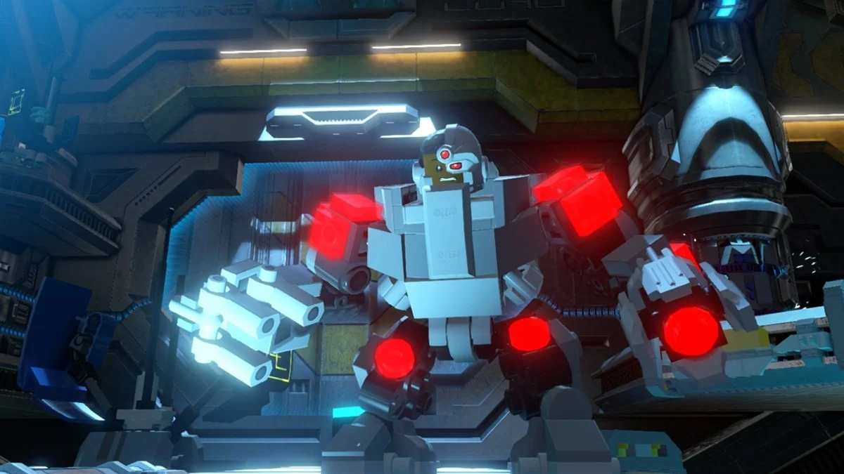 LEGO Batman 3: Beyond Gotham- PlayStation Vita