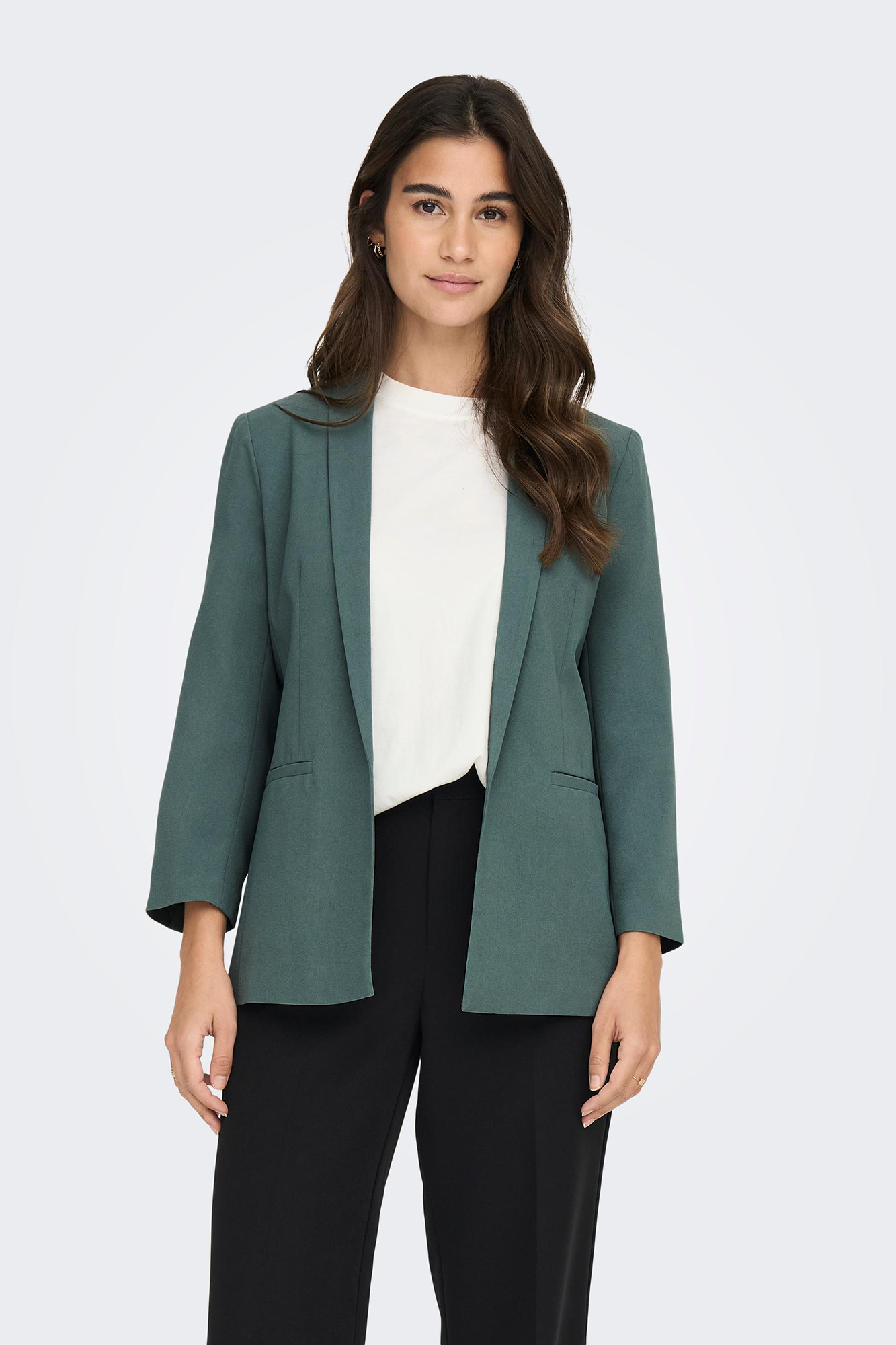 Blazer sem botões