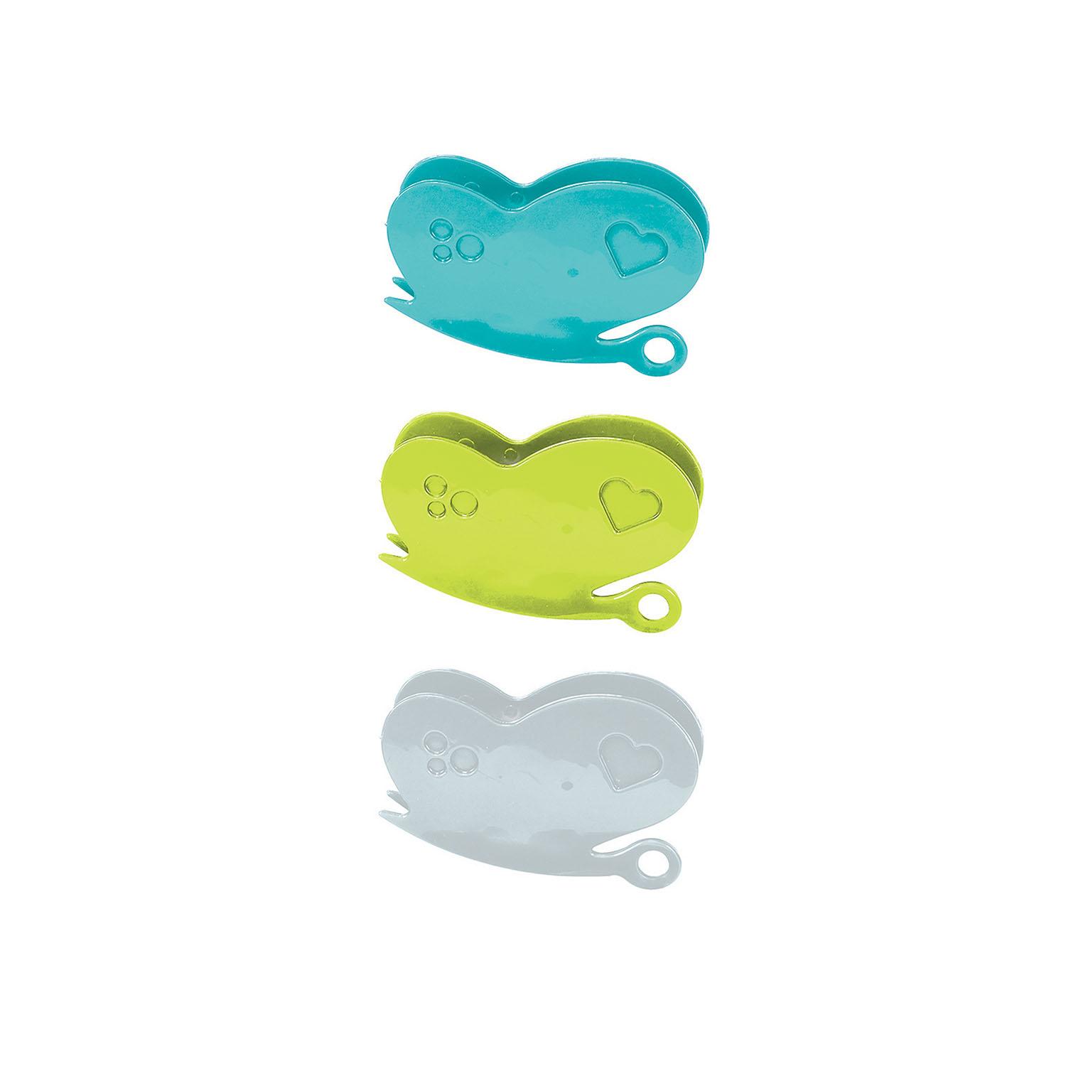 PINCE PAPILLON X3