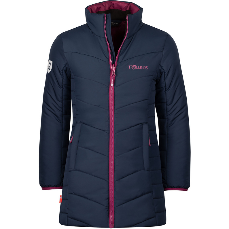 Trollkids Kinder Senja 3in1 Jacke