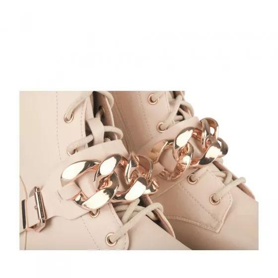 Bottines BEIGE MERRY SCOTT