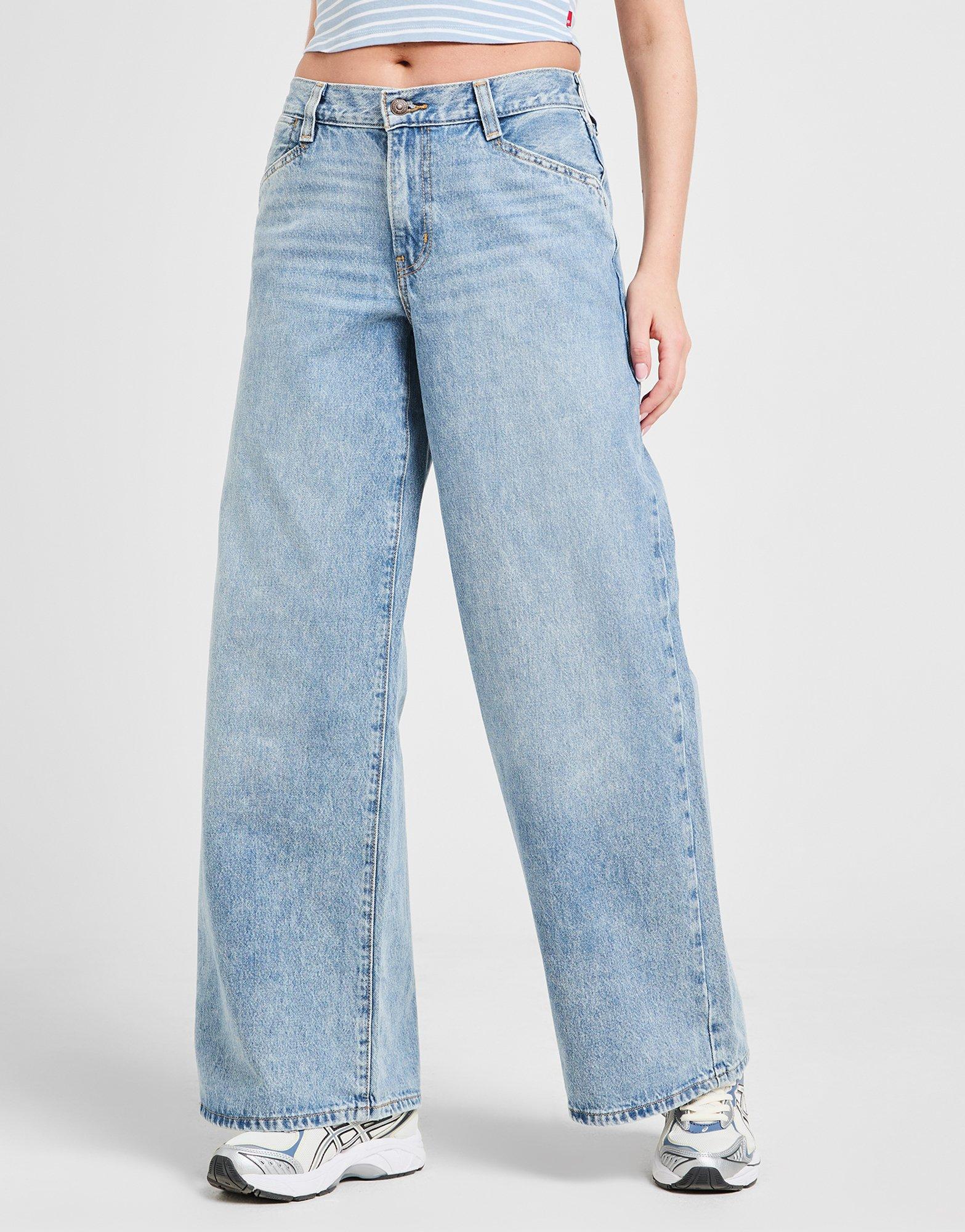 LEVI'S 94 Baggy Wide Jeans