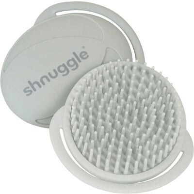 Shnuggle Badebørste Baby, Grey
