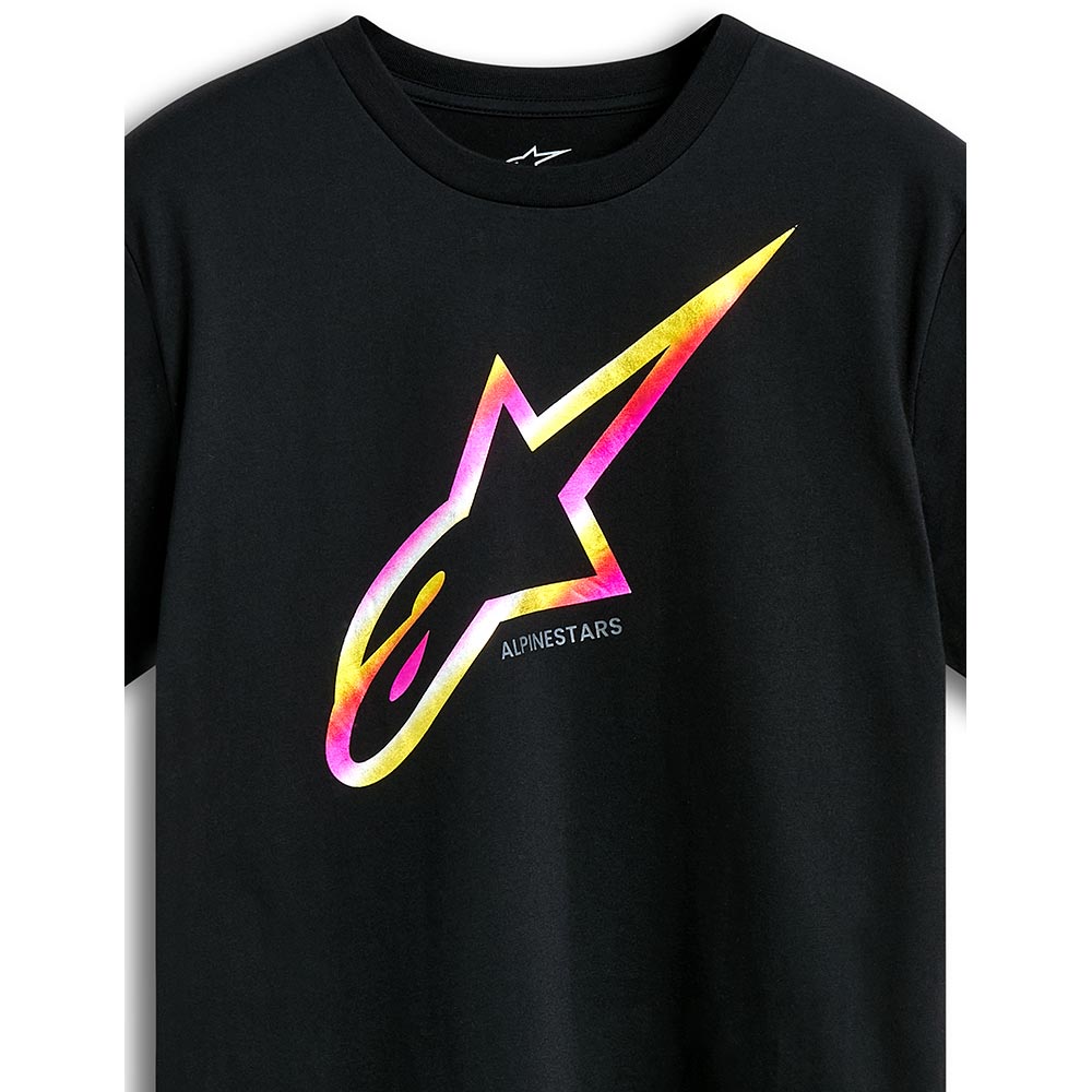Alpinestars - T-shirt Omnium SS CSF Noir
