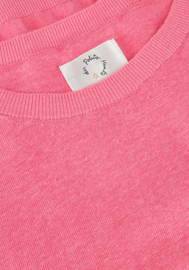roze des petits hauts t-shirt alexo