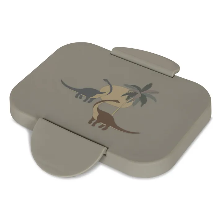 Konges Sløjd Lunch box Dino | Bleu