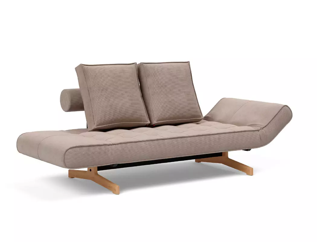 Schlafsofa Ghia Eiche