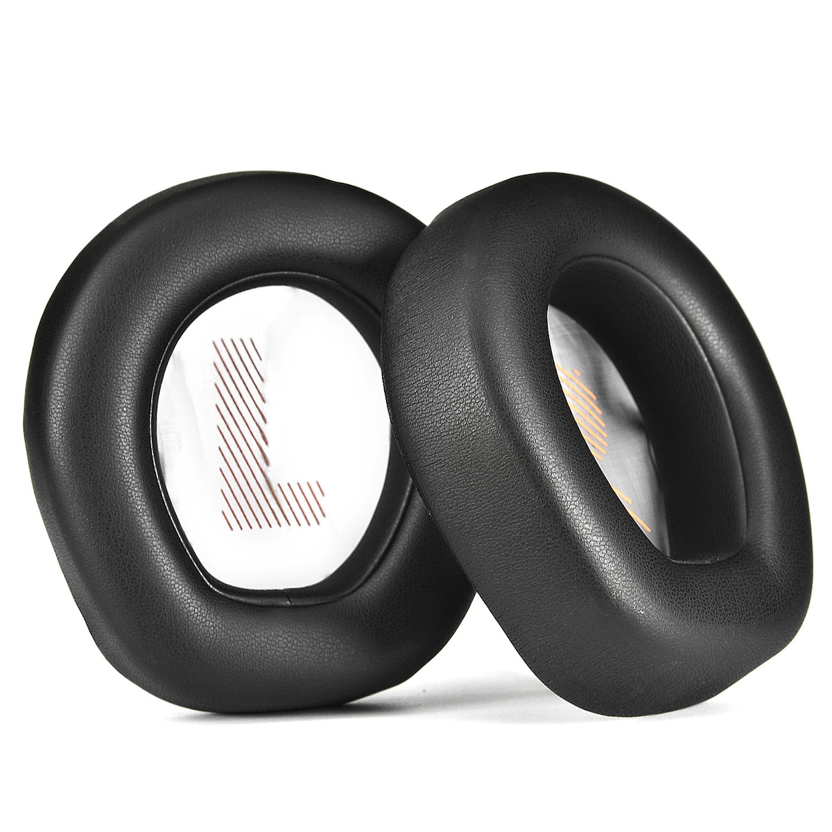Erstatningspute for øreputer for JBL Quantum Sort JBL Quantum Q200 Q300
