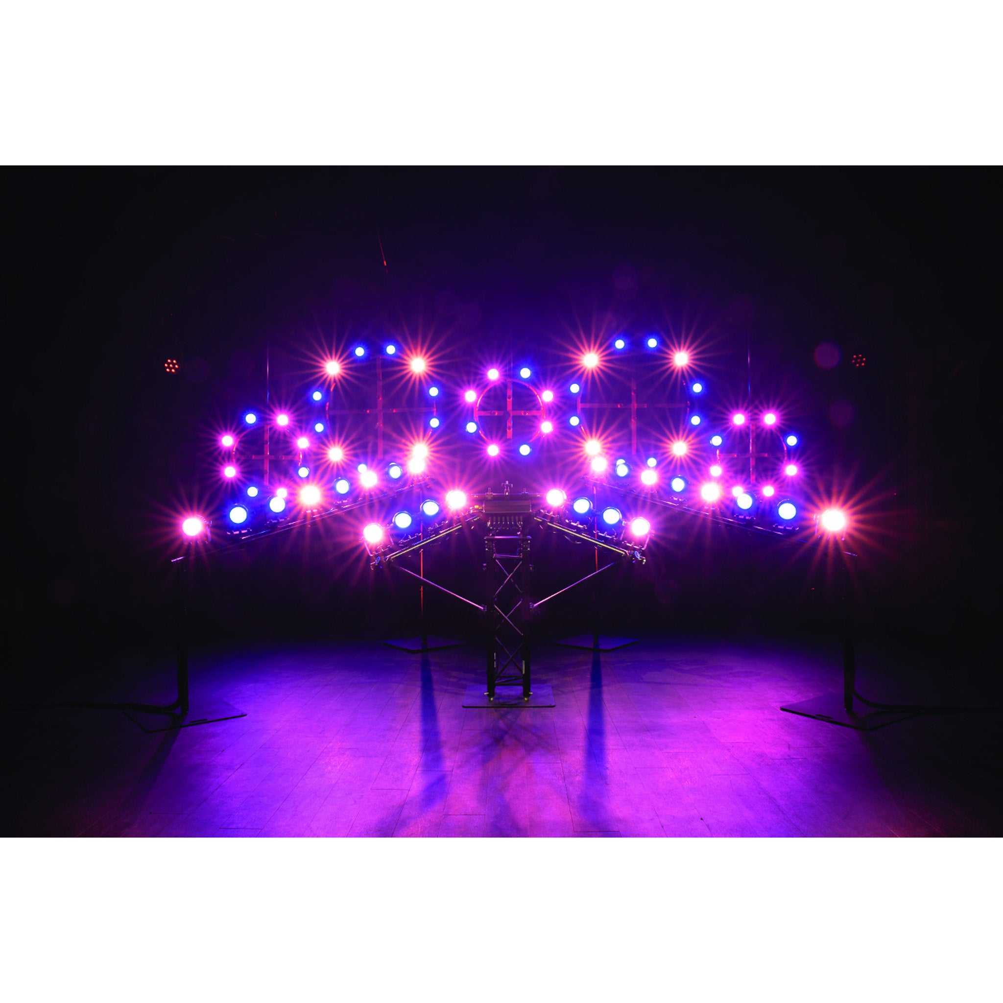 Showtec Stage Blinder FLEX Blaze controller voor Showtec Stage Blinder FLEX Blaze Pod
