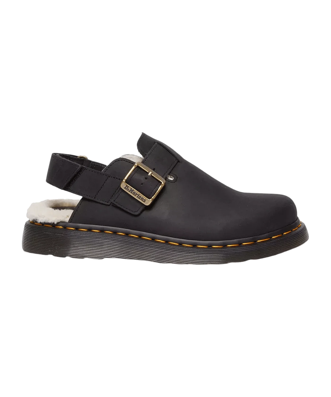 Dr. Martens Jorge li Schwarz