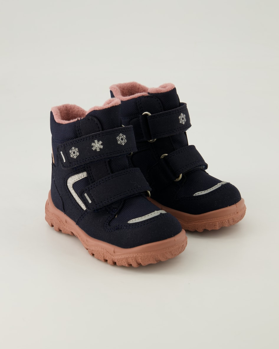 Superfit Husky 1 Winterstiefel in Blau