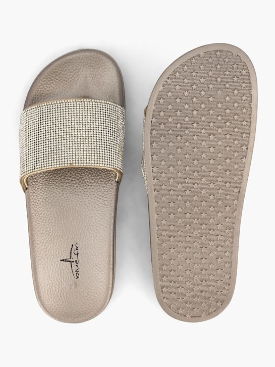 Blue Fin Badslippers
