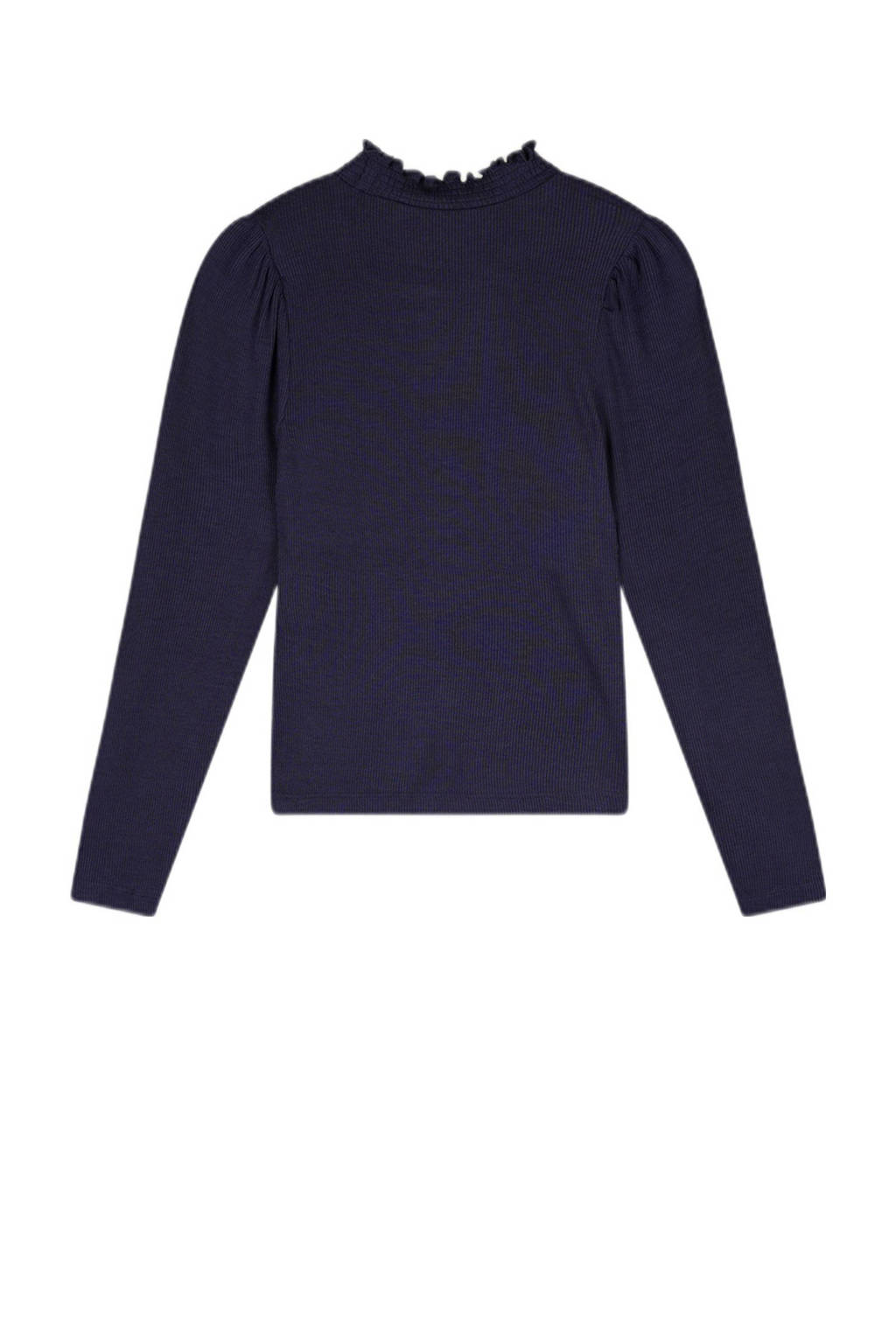 NONO top Koss donkerblauw