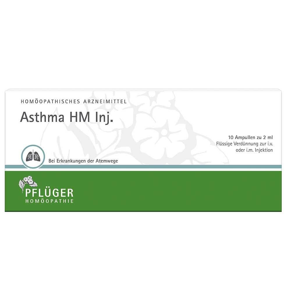 Asthma HM Inj.