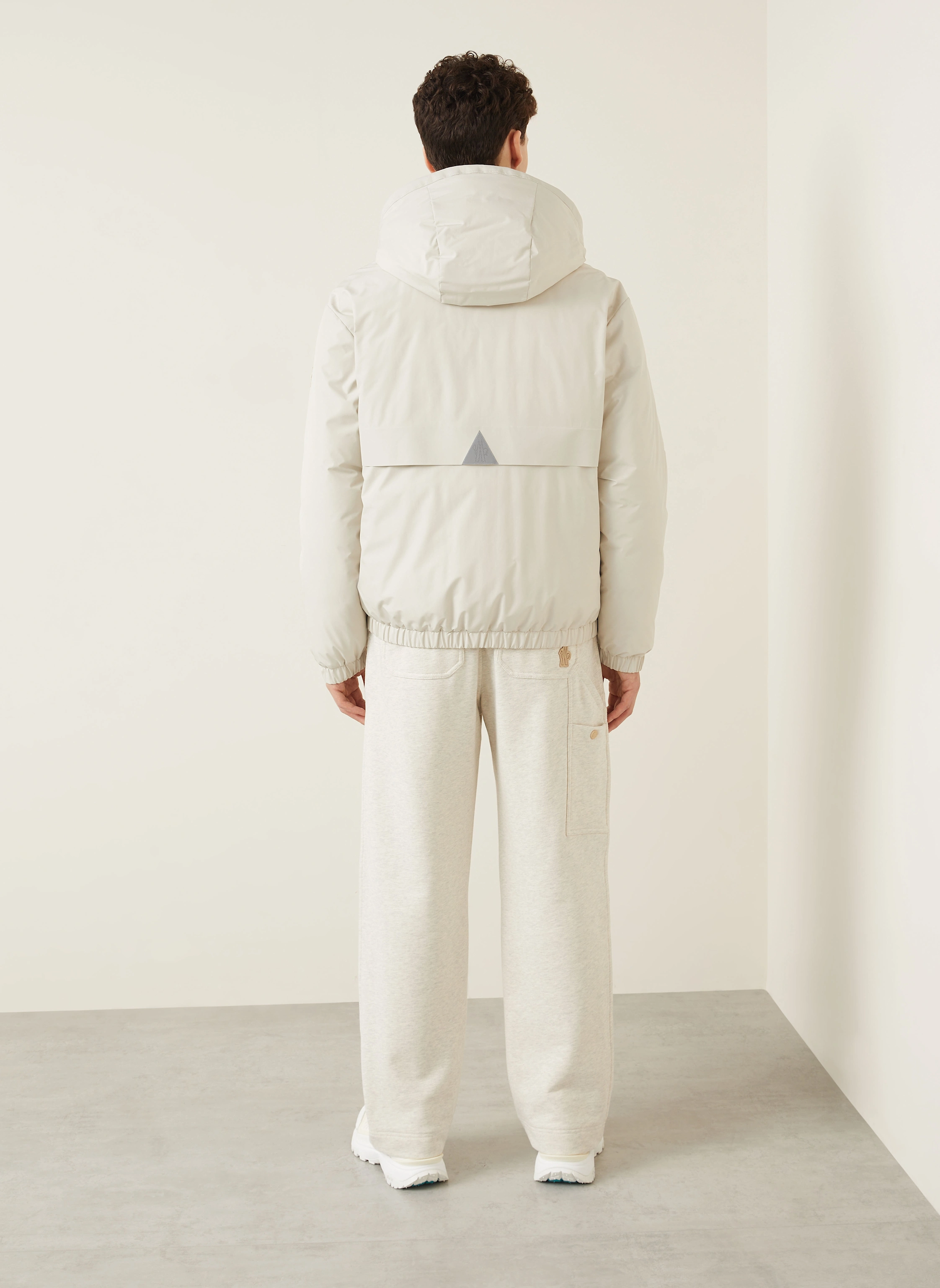 MONCLER GRENOBLE Daunenjacke BERGUN zum Wenden