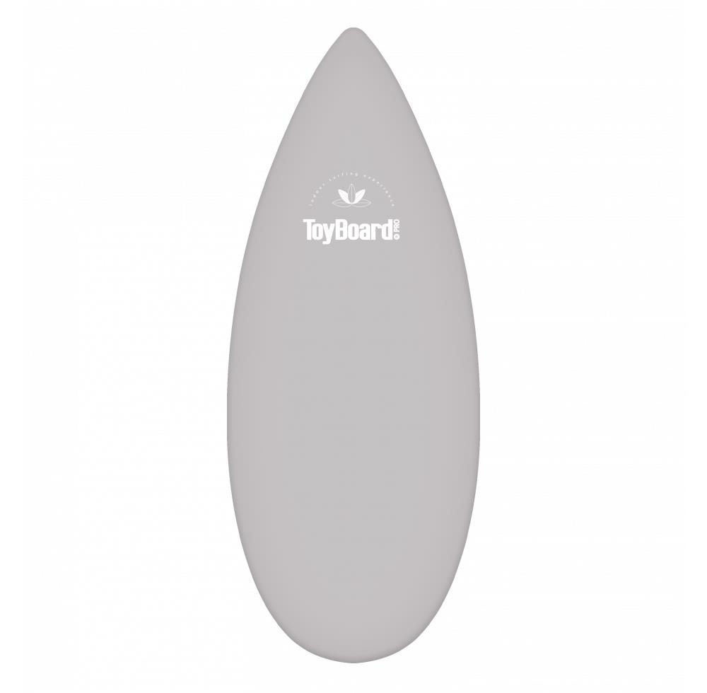Toy Board PVC - Pro wave  Adulte Toyboard Prune