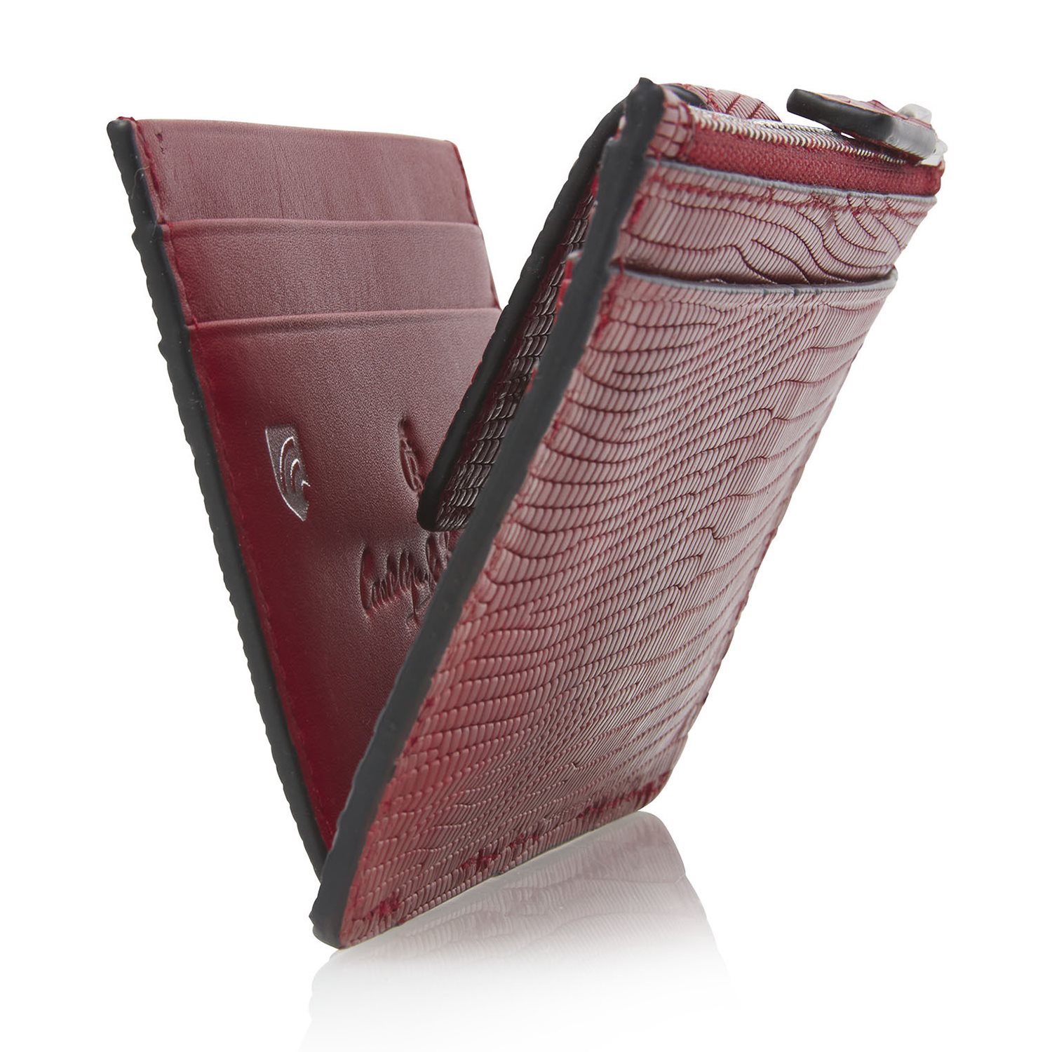 Castelijn & Beerens Donna Mini Wallet 7 Pasjes RFID rood