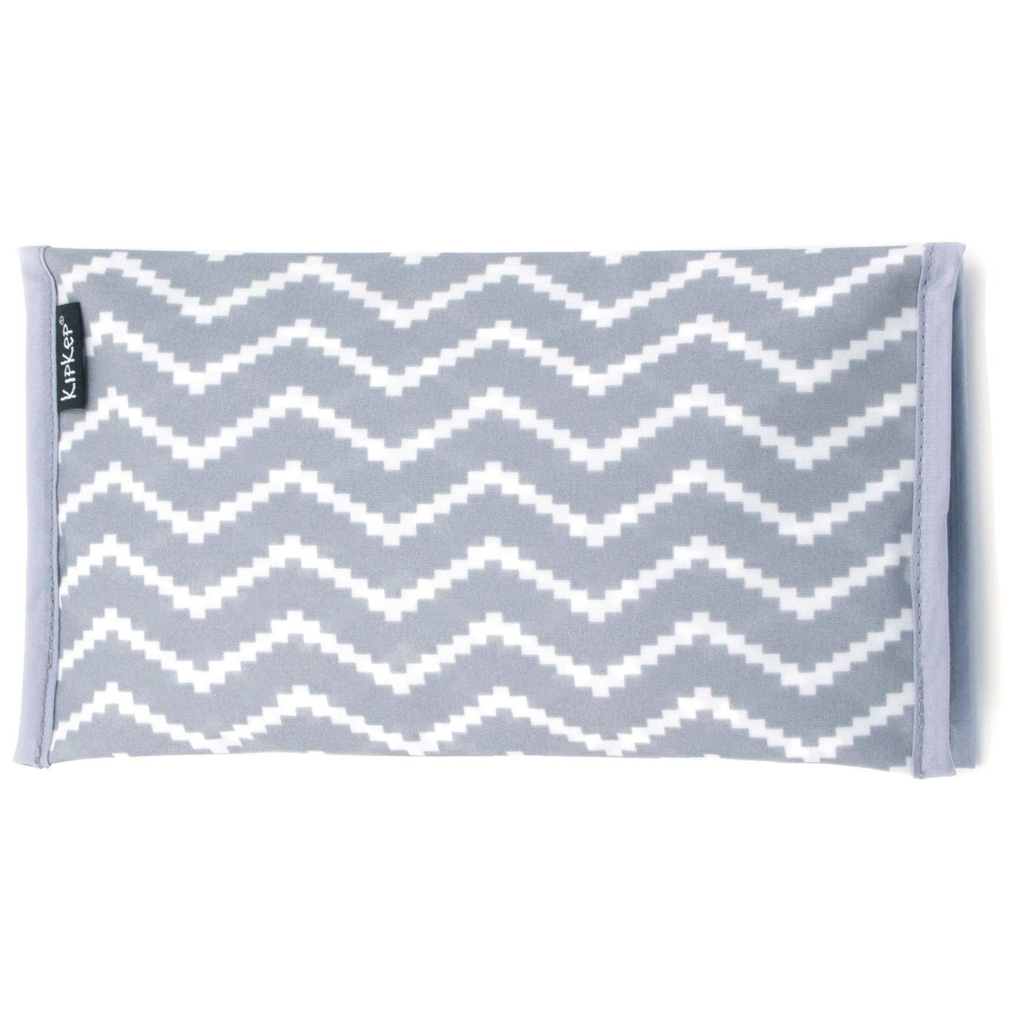 Kipkep luieretui Silver Grey