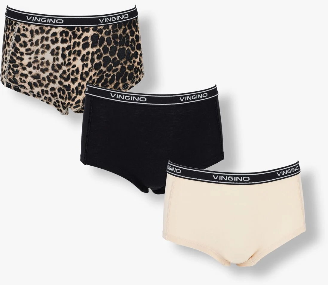 VINGINO multi vingino  g223-animal 3pack