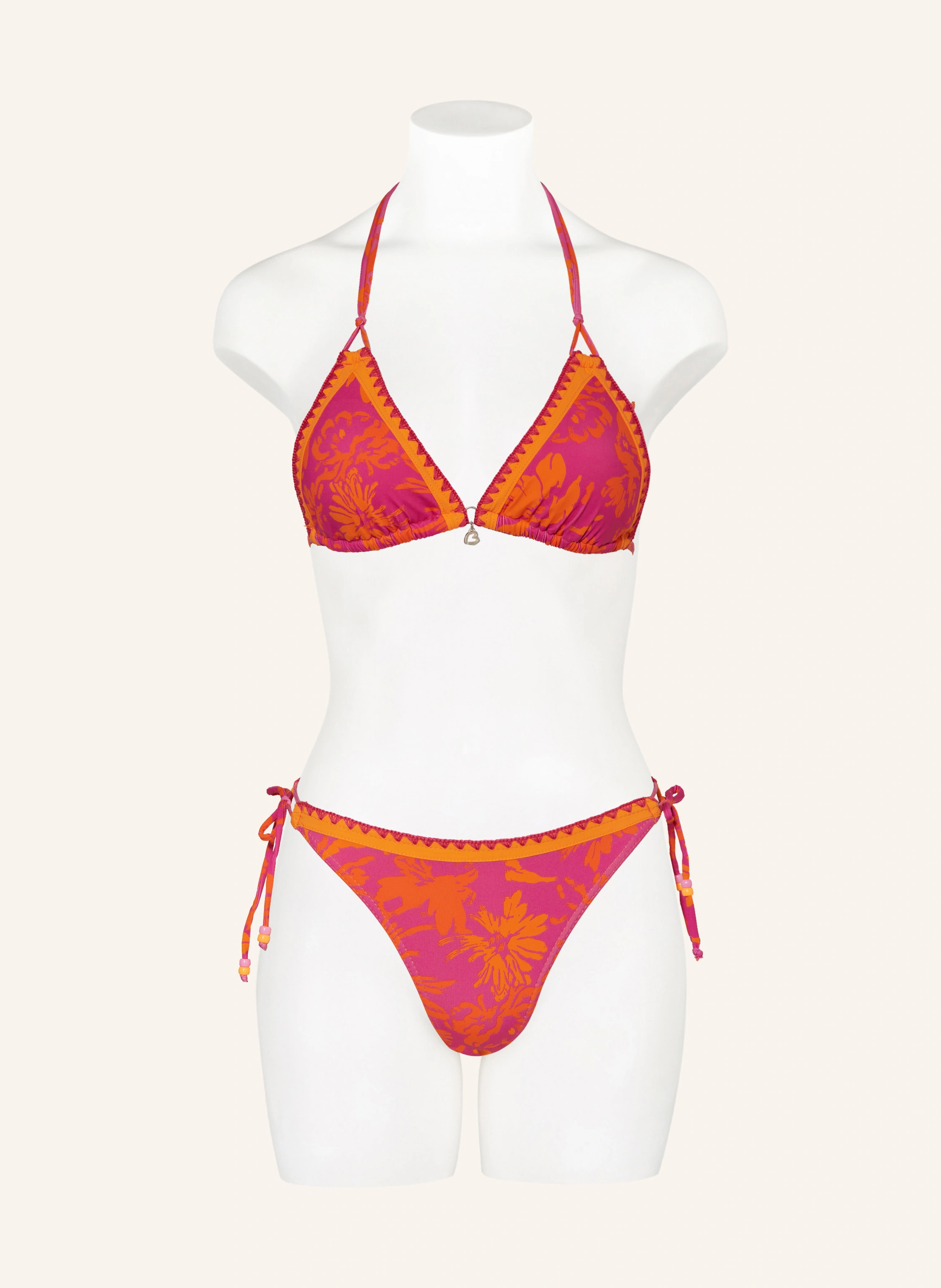 BANANA MOON Triangel-Bikini-Top ALTHEA BLUCO