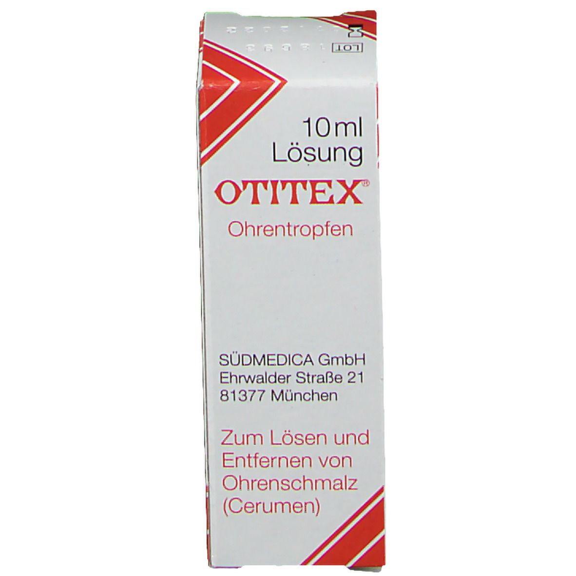 Otitex Ohrentropfen