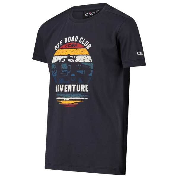 CMP - Kid's T-Shirt Print - T-shirt