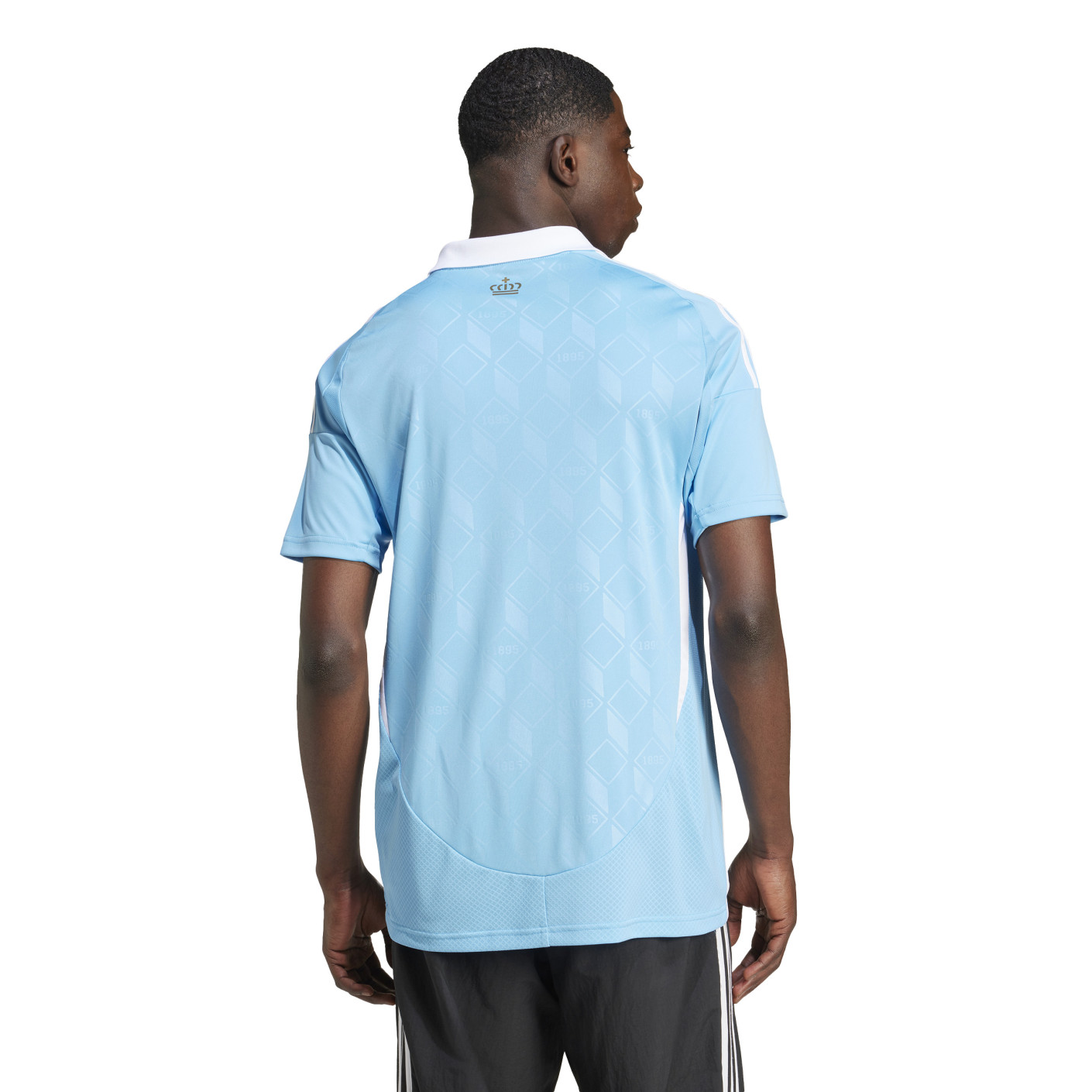 Adidas België Uitshirt 2024-2026