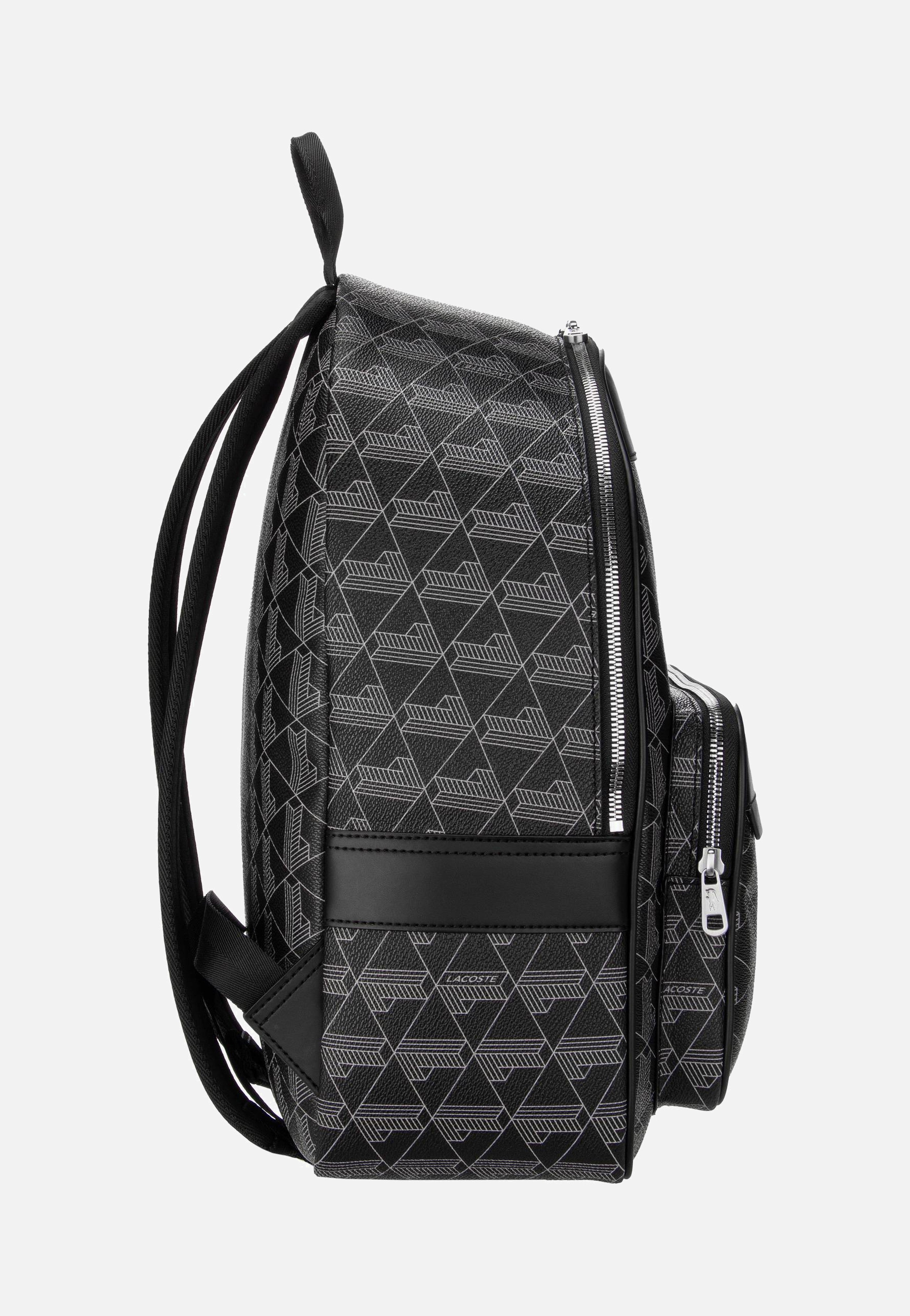The Blend 3649 Monogram Noir Gris - Rucksack