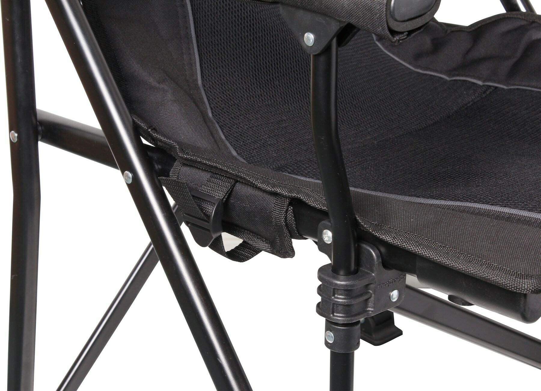 Brunner Raptor 3D Faltstuhl schwarz