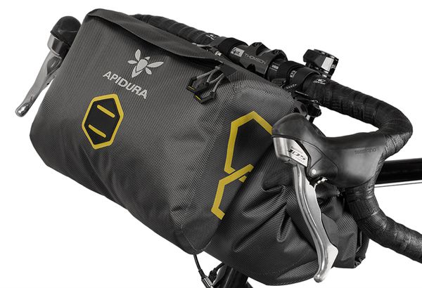 EXPEDITION ACCESSORY POCKET 4.5L  grau