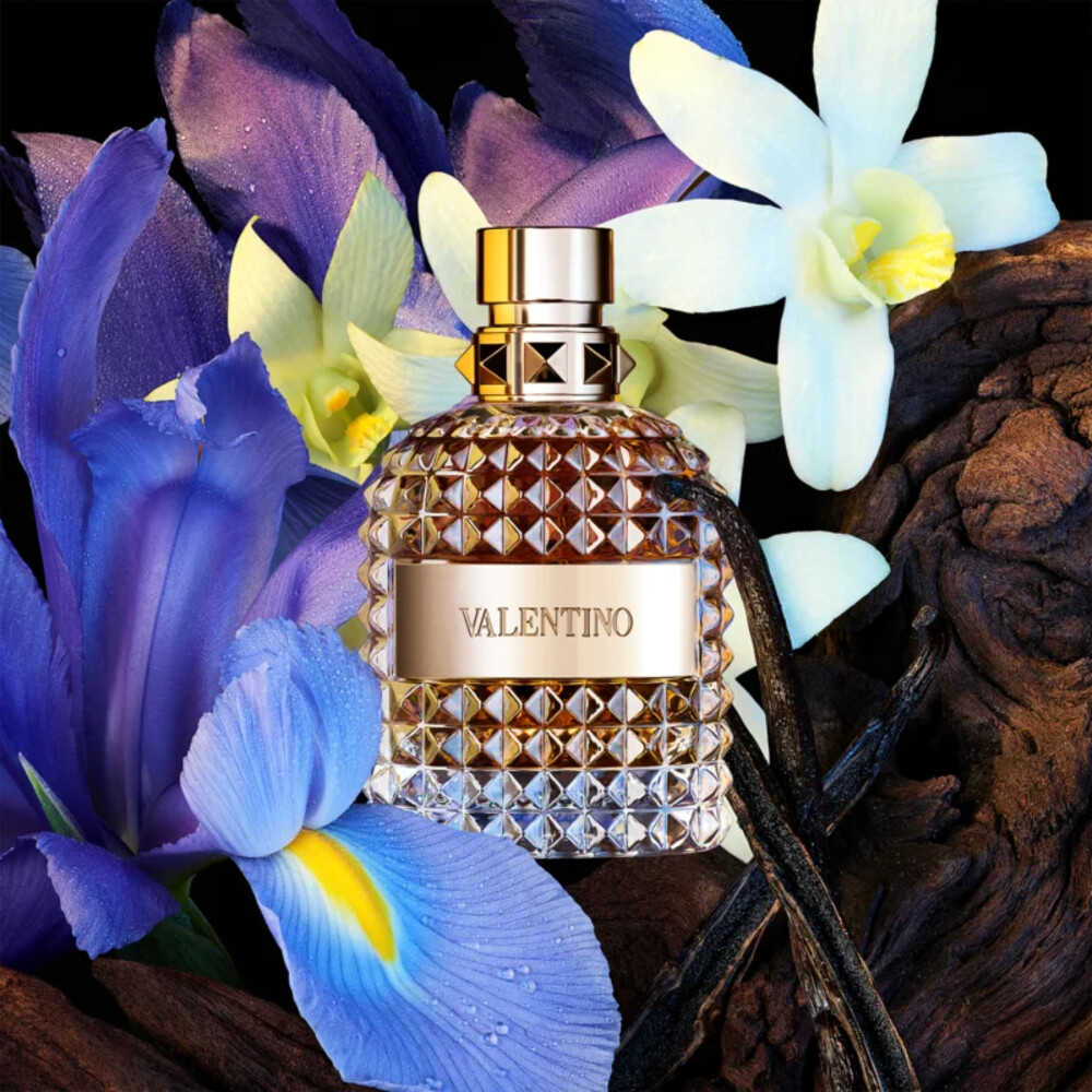 Valentino Uomo Eau de Toilette Spray100 ml