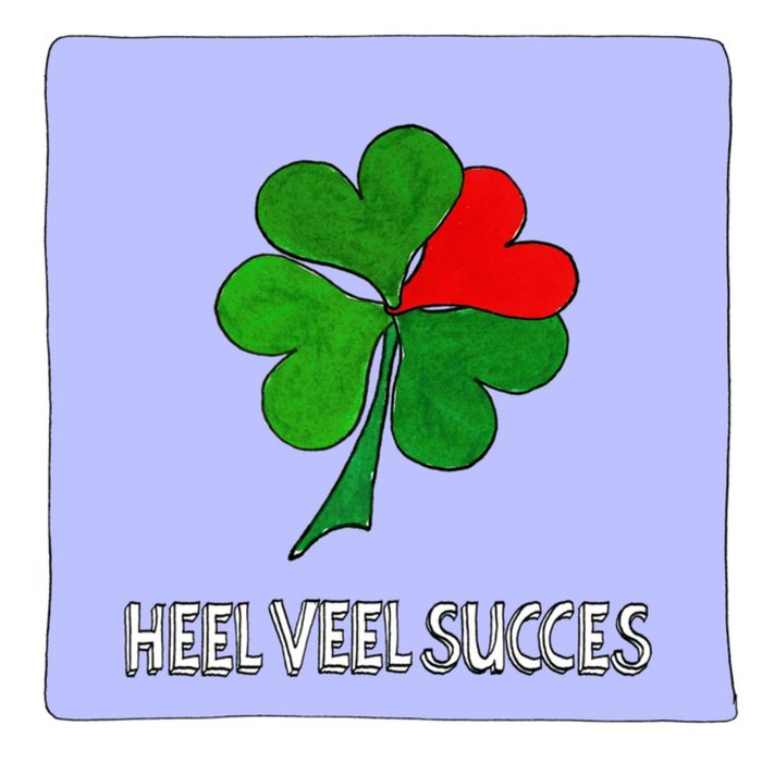 Sandysign | Succeskaart | Illustratie