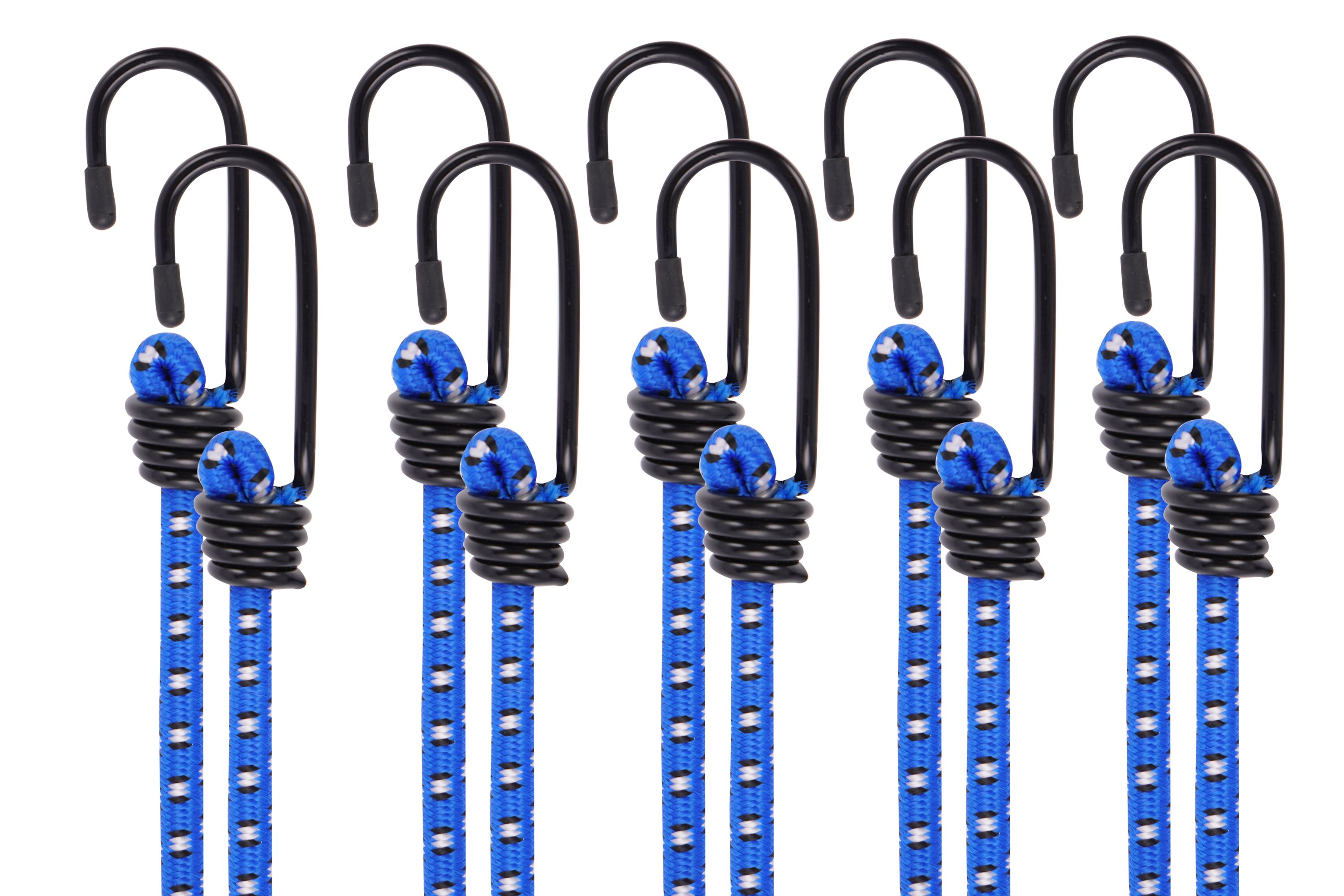 Spanngummi 10er Set 30 cm