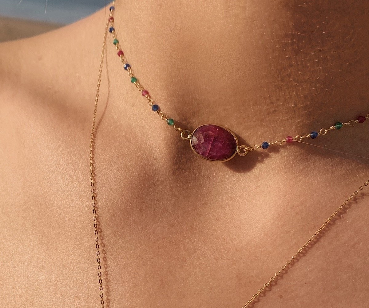 Choker Pindasana