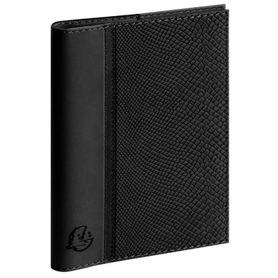 Agenda de poche spiralé Duo Kaa Eurotime 13S - 1 semaine sur 2 pages - 9 x 13 cm - disponible dans différentes couleurs - Exacompta