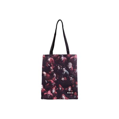 Money Heist Together - Sac shopping - multicolore - Karactermania
