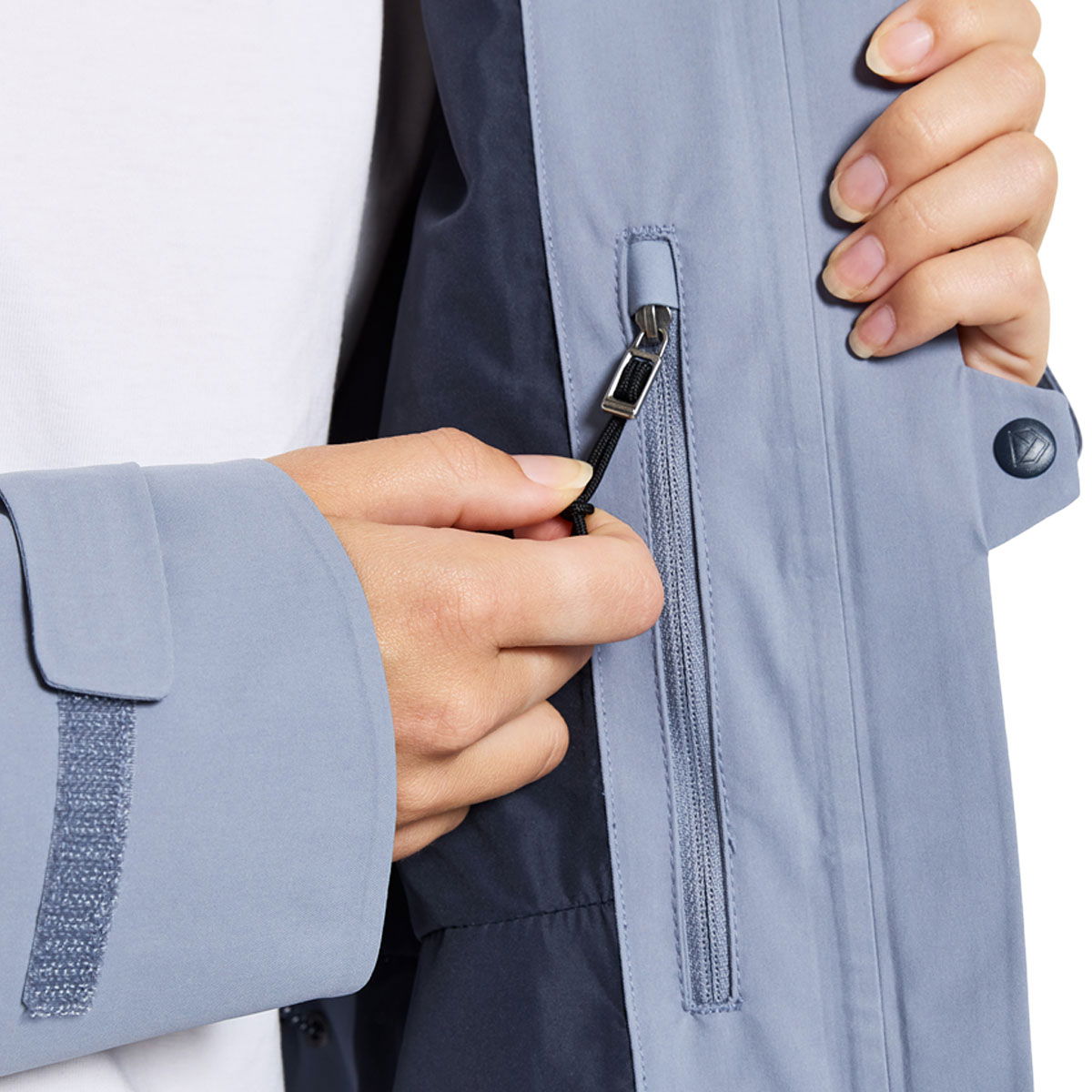 Didriksons Bea Parka Jakke Dame